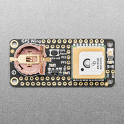 Adafruit Ultimate GPS FeatherWing by Adafruit - The Pi Hut
