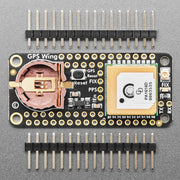 Adafruit Ultimate GPS FeatherWing by Adafruit - The Pi Hut