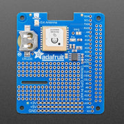 Adafruit Ultimate GPS HAT for Raspberry Pi (Mini Kit) by Adafruit - The Pi Hut