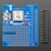 Adafruit Ultimate GPS HAT for Raspberry Pi (Mini Kit) by Adafruit - The Pi Hut