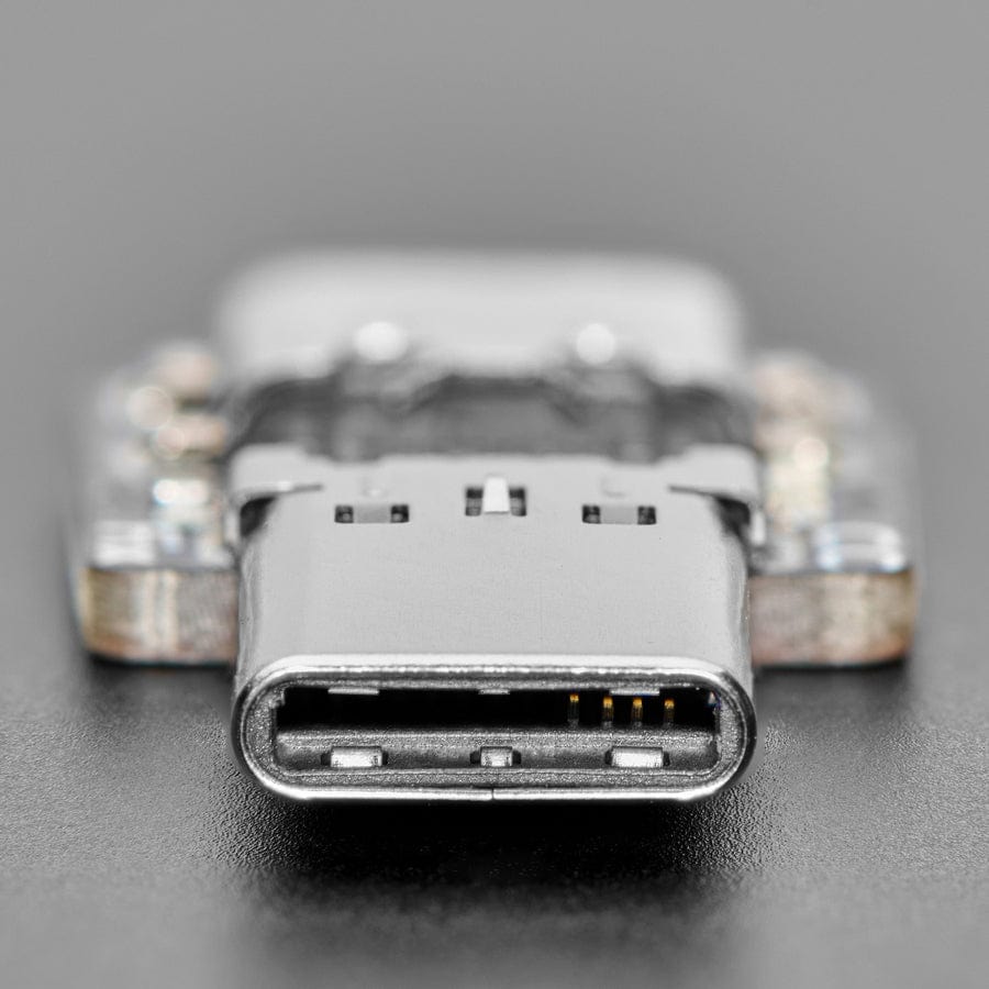 Adafruit USB Type C CC Resistor Fixer