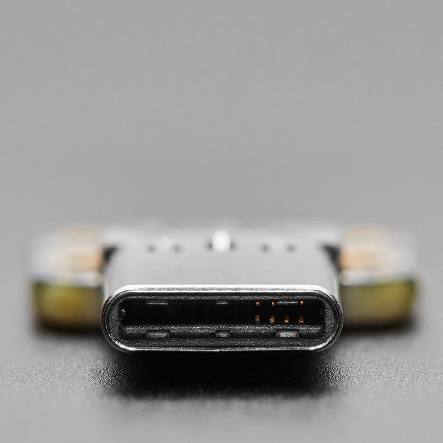 Adafruit USB Type C Plug Breakout