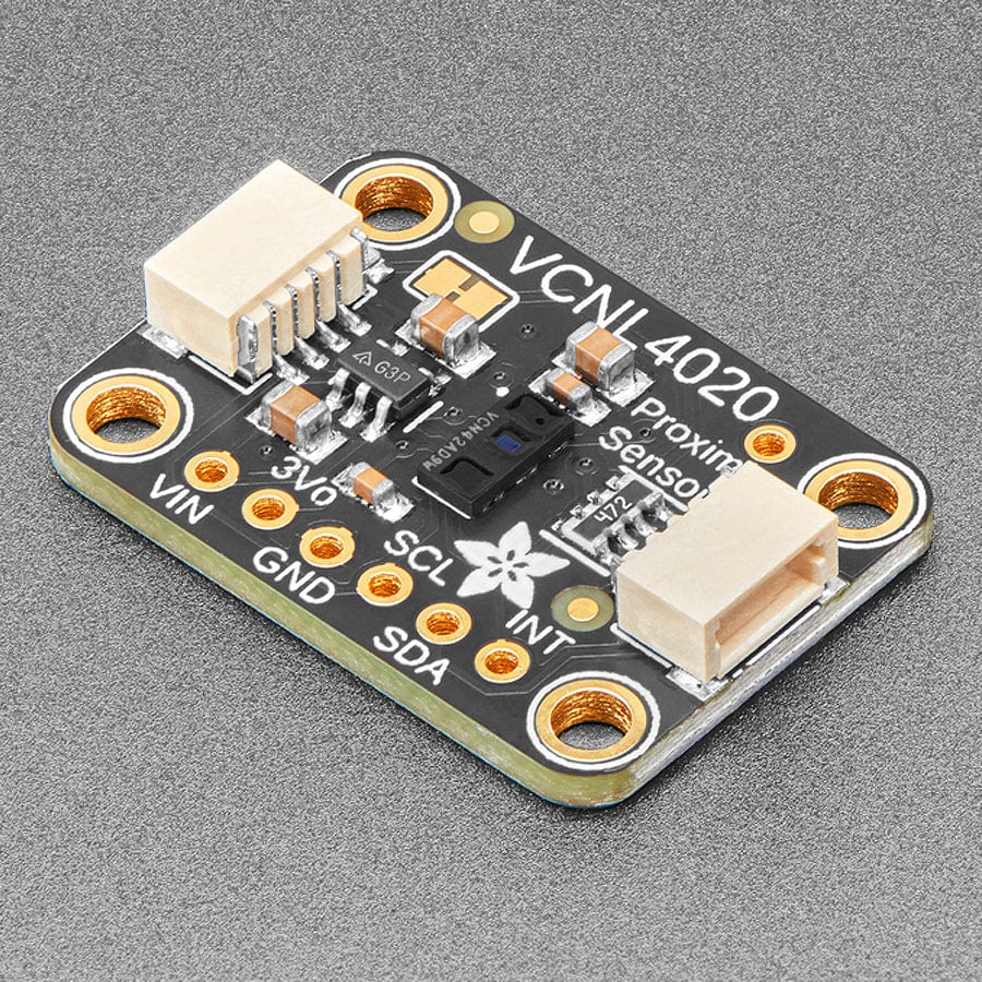 Adafruit VCNL4020 Proximity and Light Sensor - STEMMA QT / Qwiic - The Pi Hut