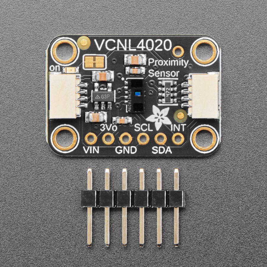 Adafruit VCNL4020 Proximity and Light Sensor - STEMMA QT / Qwiic - The Pi Hut