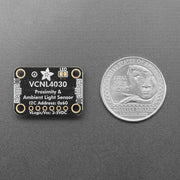 Adafruit VCNL4030 Proximity and Lux Sensor by Adafruit - The Pi Hut