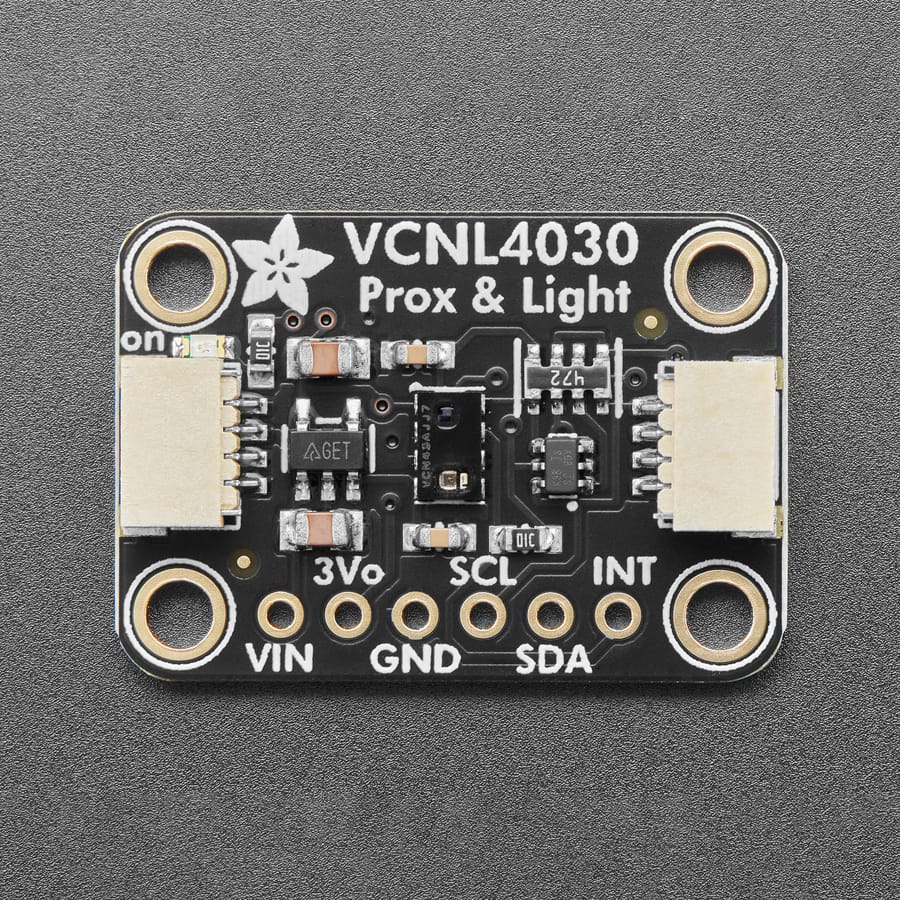 Adafruit VCNL4030 Proximity and Lux Sensor by Adafruit - The Pi Hut