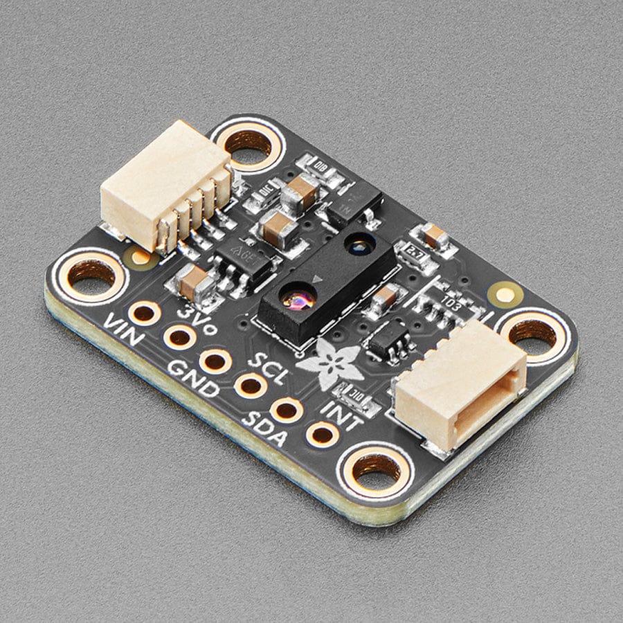 Adafruit VCNL4200 Long Distance IR Proximity and Light Sensor - STEMMA QT / Qwiic - The Pi Hut