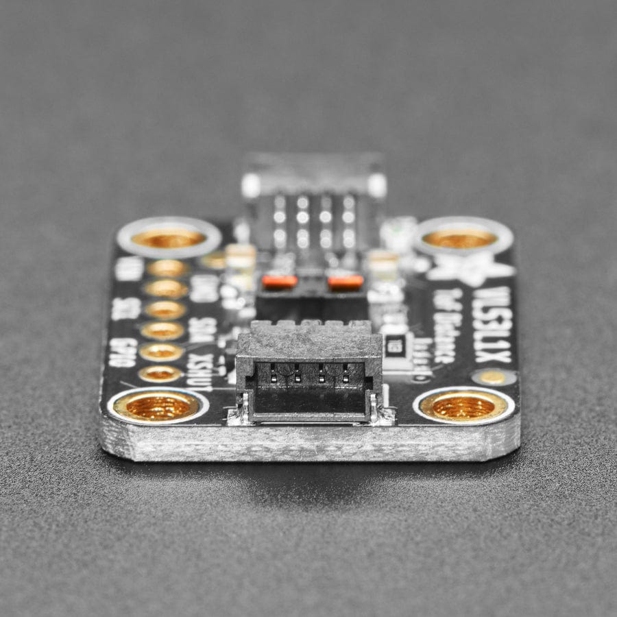 Adafruit VL53L1X Time of Flight Distance Sensor - ~30 to 4000mm (STEMMA QT / Qwiic) - The Pi Hut