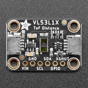 Adafruit VL53L1X Time of Flight Distance Sensor - ~30 to 4000mm (STEMMA QT / Qwiic) - The Pi Hut