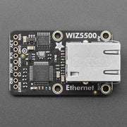 Adafruit Wiz5500 Ethernet Co-Processor Breakout Board by Adafruit - The Pi Hut