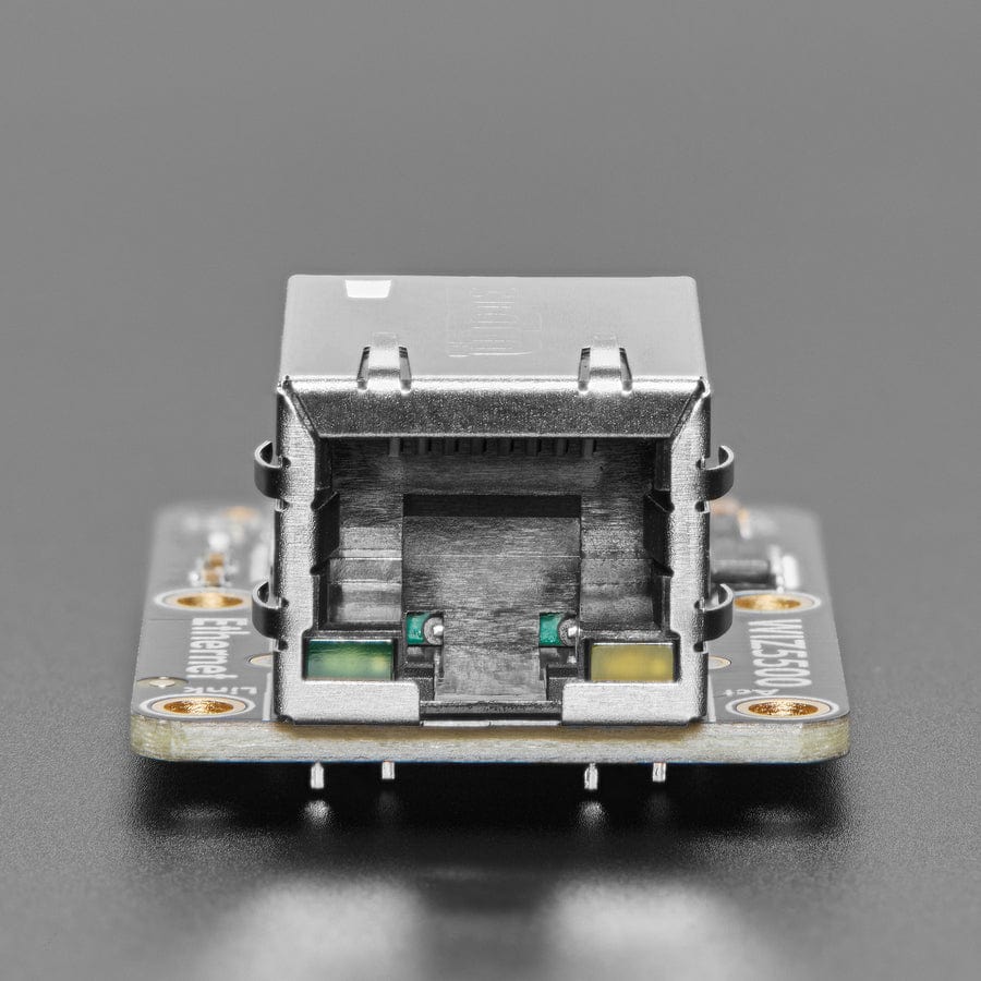 Adafruit Wiz5500 Ethernet Co-Processor Breakout Board by Adafruit - The Pi Hut