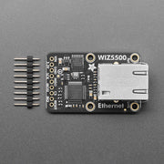 Adafruit Wiz5500 Ethernet Co-Processor Breakout Board by Adafruit - The Pi Hut