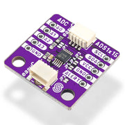 ADC 16-bit ADS1115 4-Channel with PGA Breakout by Soldered Electronics - The Pi Hut