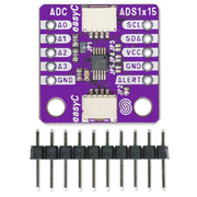 ADC 16-bit ADS1115 4-Channel with PGA Breakout by Soldered Electronics - The Pi Hut