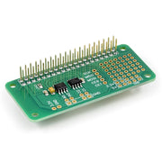 ADC-DAC Pi Zero by ABelectronics - The Pi Hut