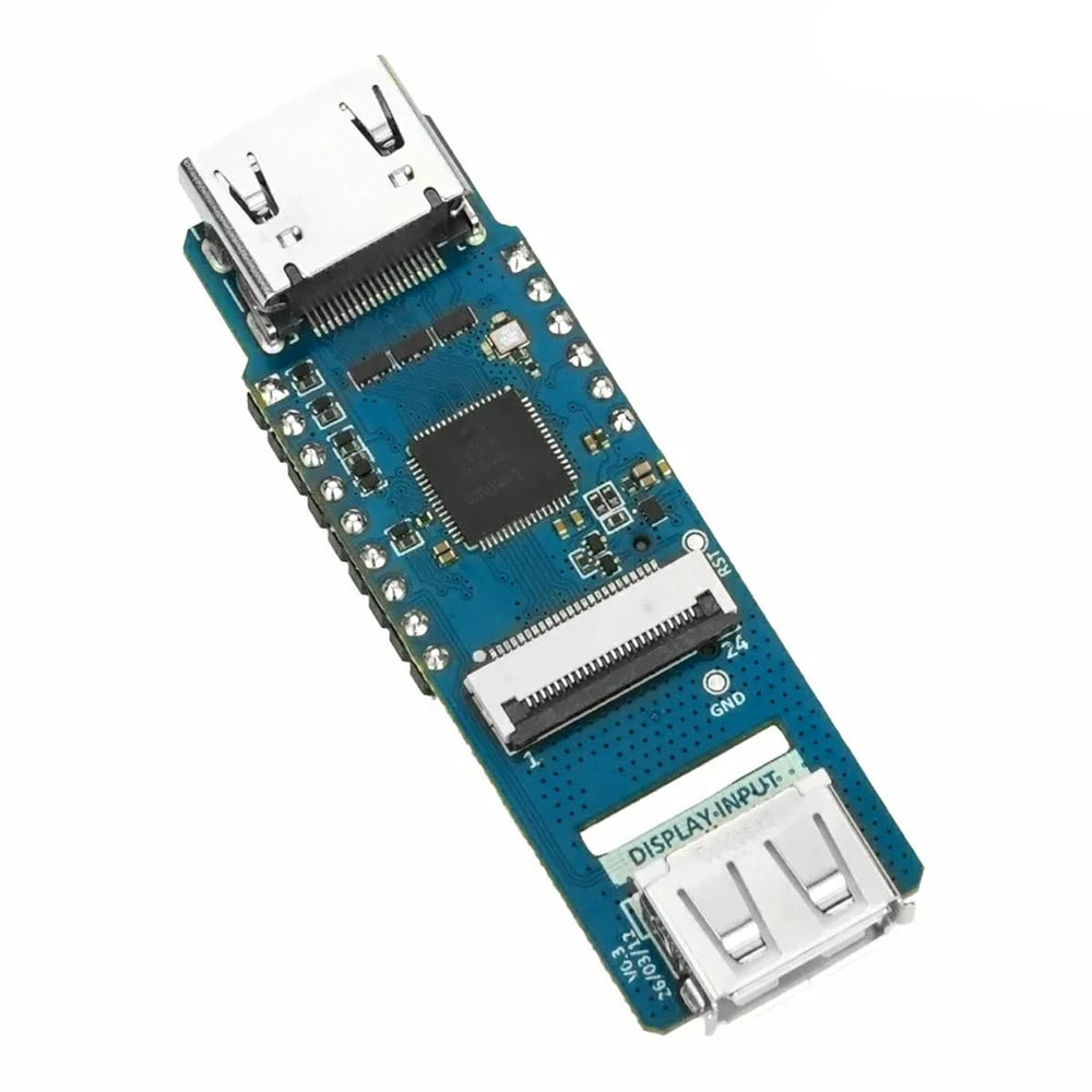 Add-on Display In for PoE-P4 (LT6911D) by M5Stack - The Pi Hut
