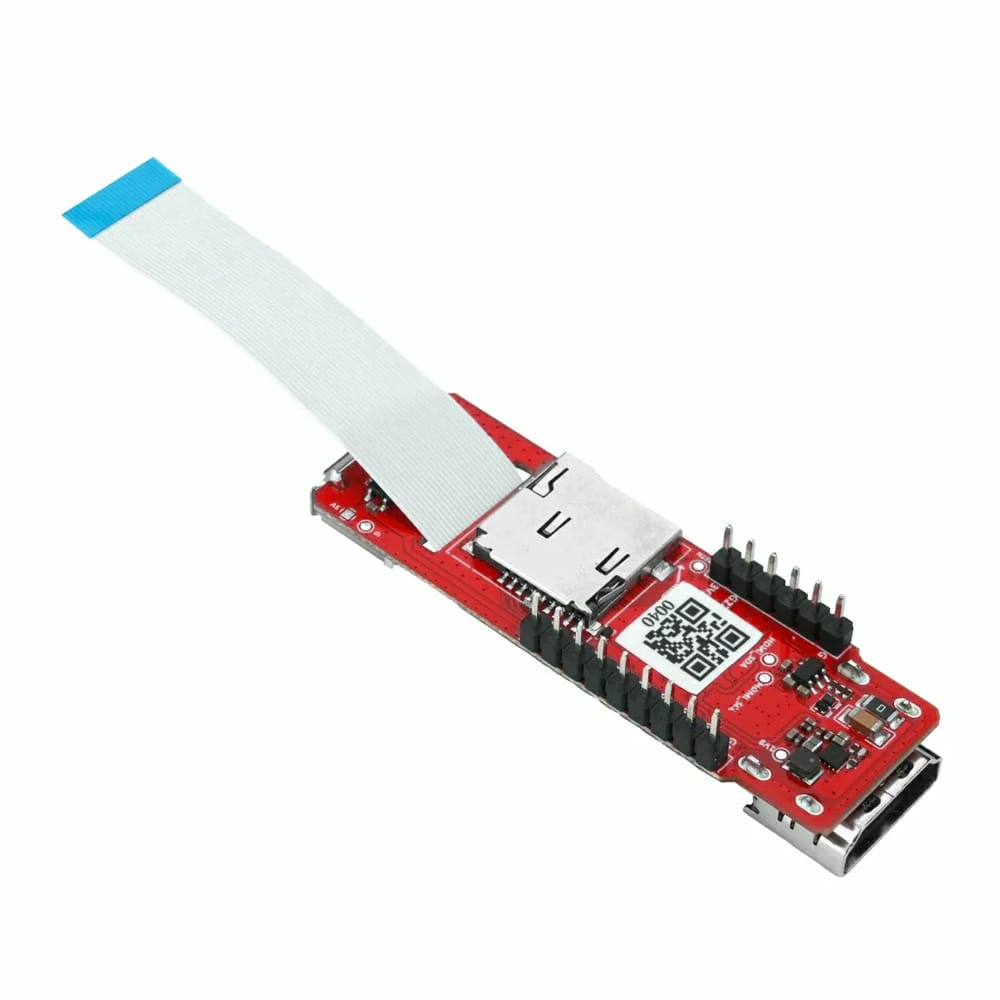 Add-on Display Out for PoE-P4 (LT8912B) by M5Stack - The Pi Hut