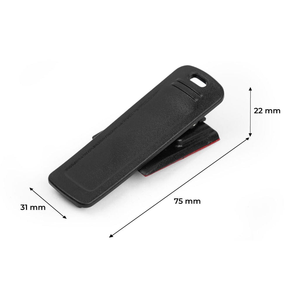 Adhesive Back Clip for Tracker by Seeed - The Pi Hut