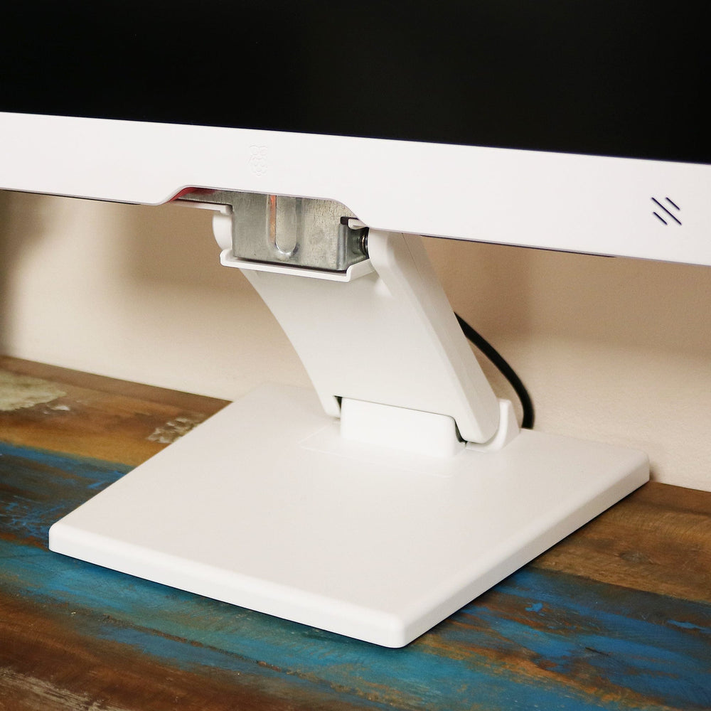 Adjustable Desk Stand for Raspberry Pi Monitor