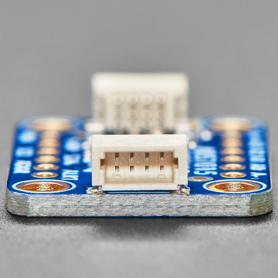 ADS1015 12-Bit ADC - 4 Channel with Programmable Gain Amplifier - STEMMA QT / Qwiic - The Pi Hut