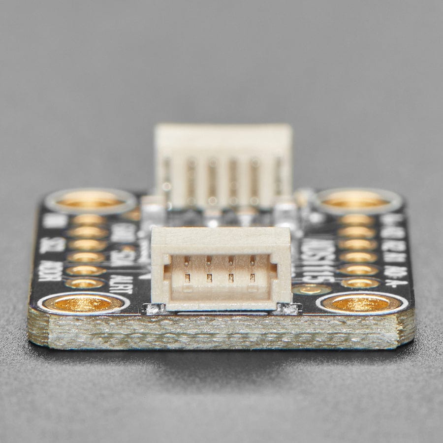 ADS1115 16-Bit ADC - 4 Channel with Programmable Gain Amplifier - STEMMA QT / Qwiic - The Pi Hut