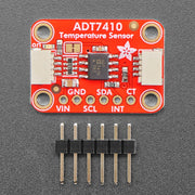 ADT7410 High Accuracy I2C Temperature Sensor Breakout Board - The Pi Hut