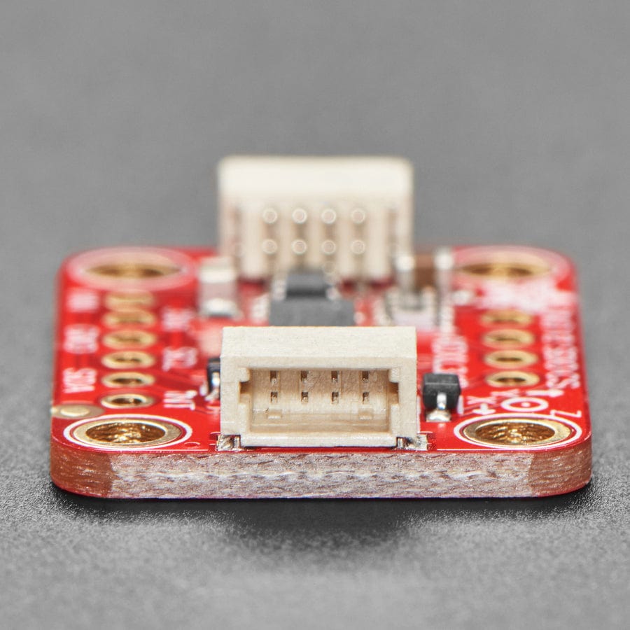 ADXL343 - Triple-Axis Accelerometer (+-2g/4g/8g/16g) with I2C/SPI