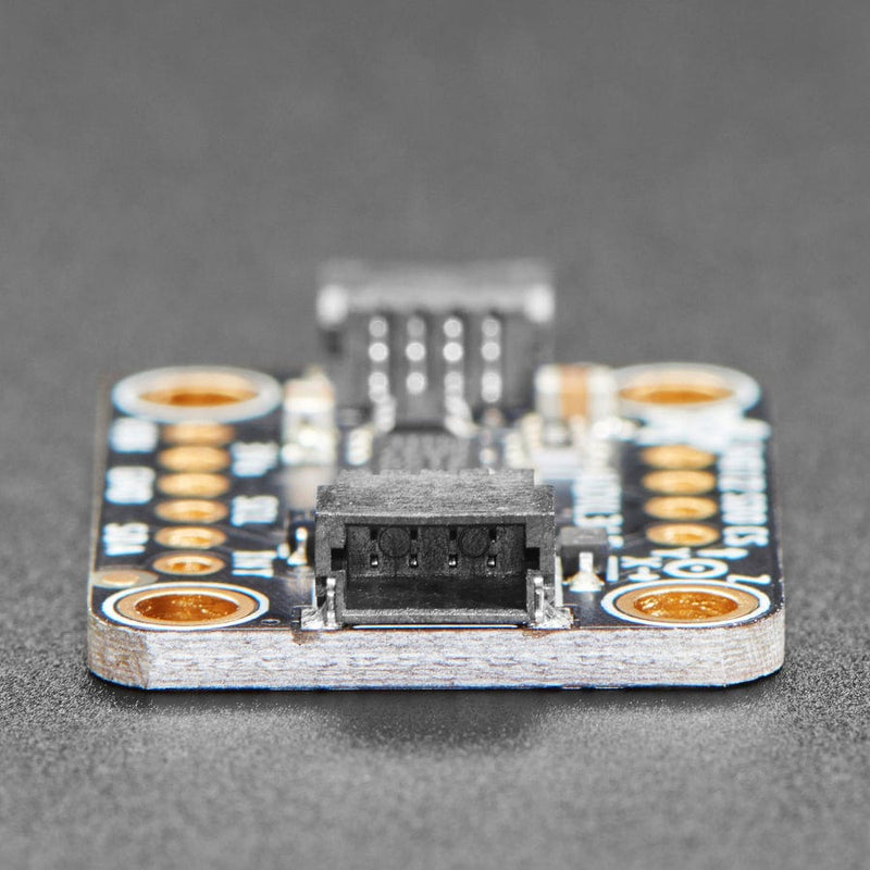 Accelerometer 5 G ADXL345 - Triple-Axis Accelerometer (+-2g/4g/8g/16g) w/ I2C/SPI - The ...