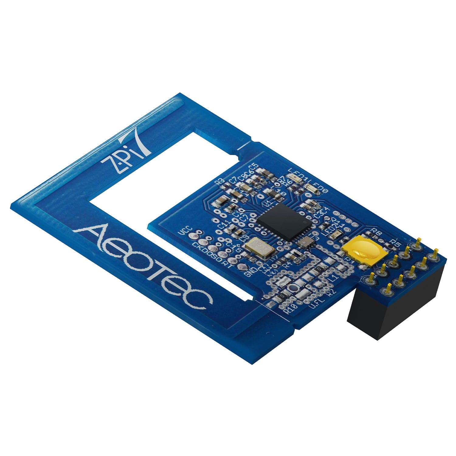 Aeotec Z-Pi 7 - GPIO Z-Wave Gateway