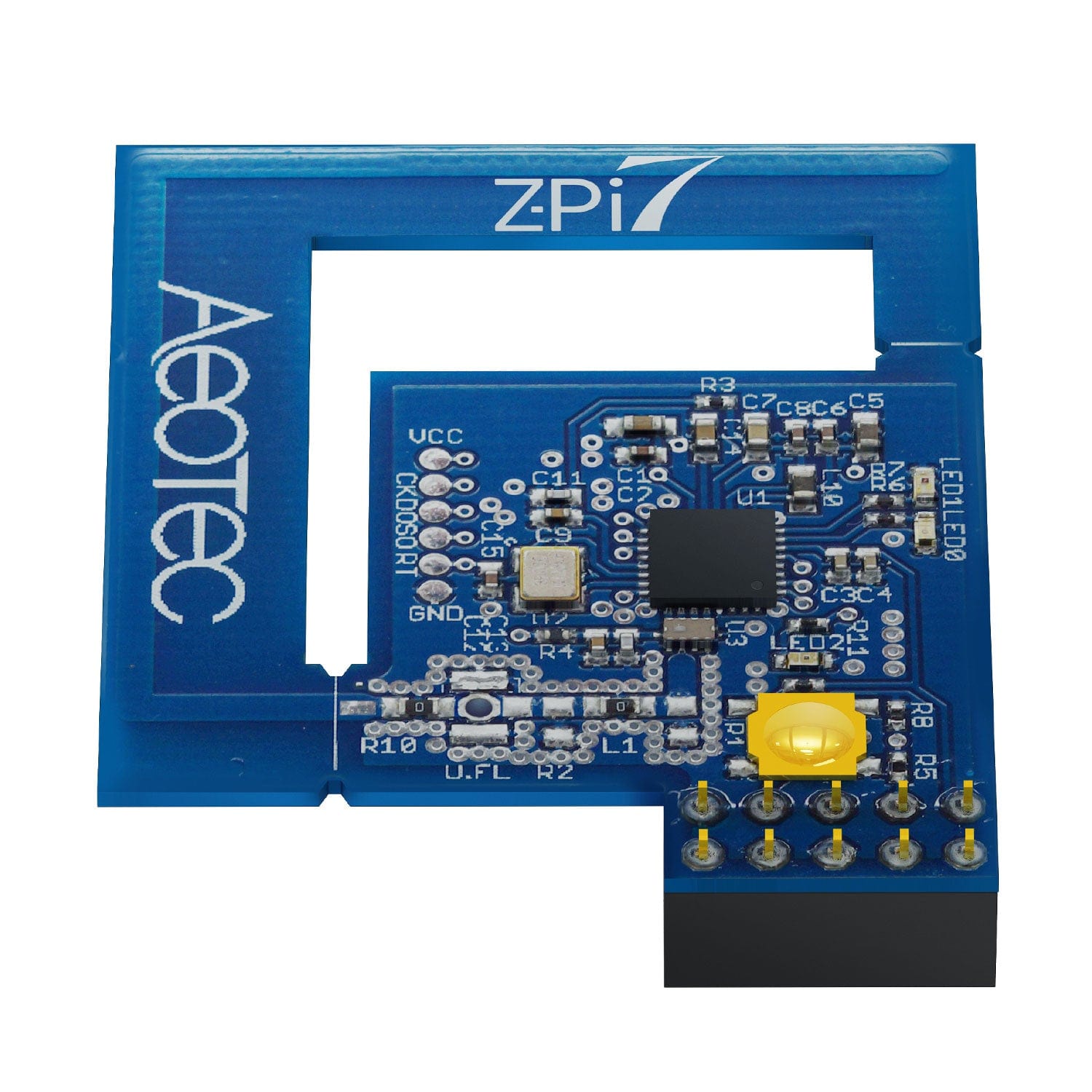 Aeotec Z-Pi 7 - GPIO Z-Wave Gateway | The Pi Hut