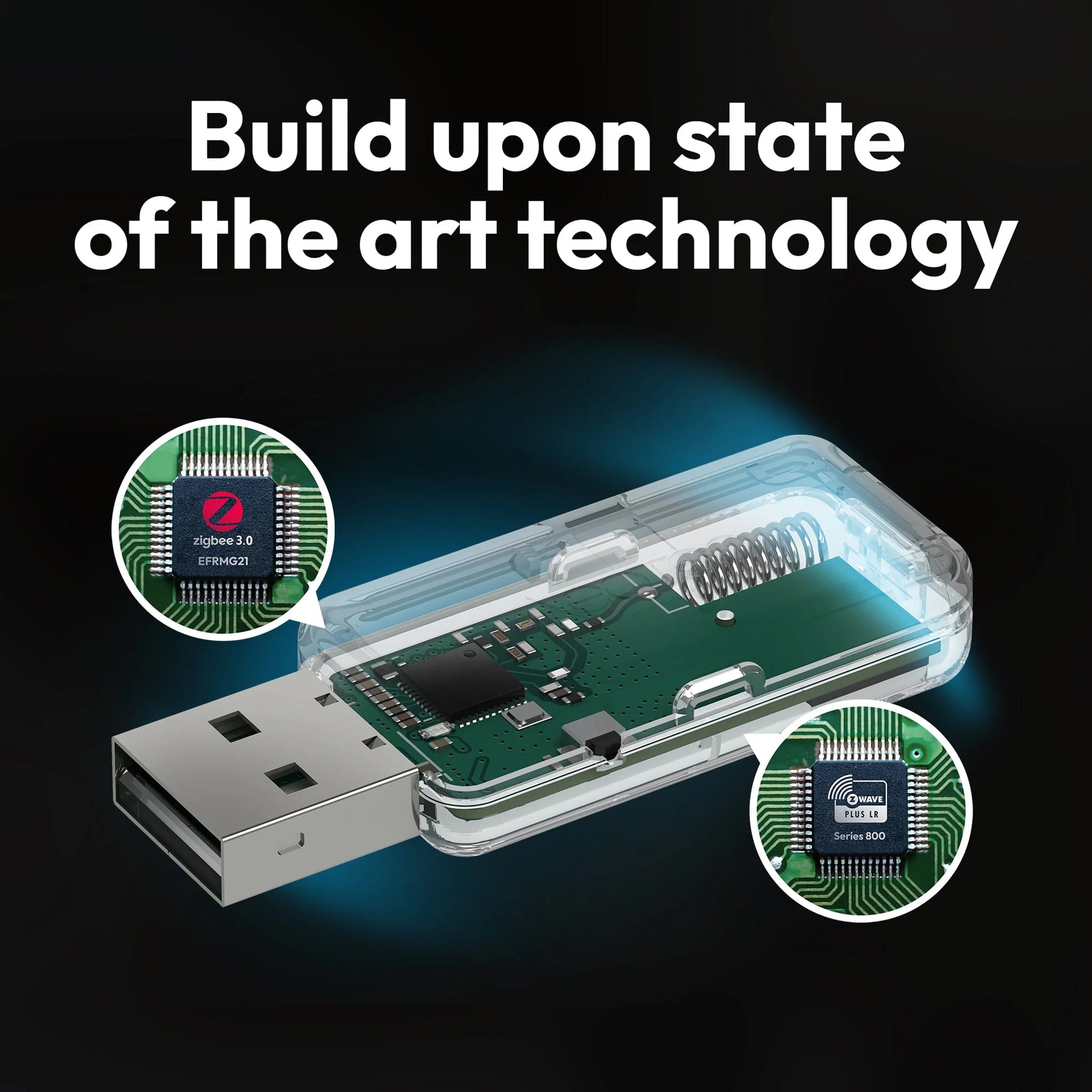 Aeotec Z-Stick 10 Pro (Zigbee + Z-Wave)