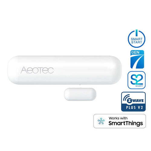 Aeotec Z-Wave Door Window Sensor 7 - The Pi Hut