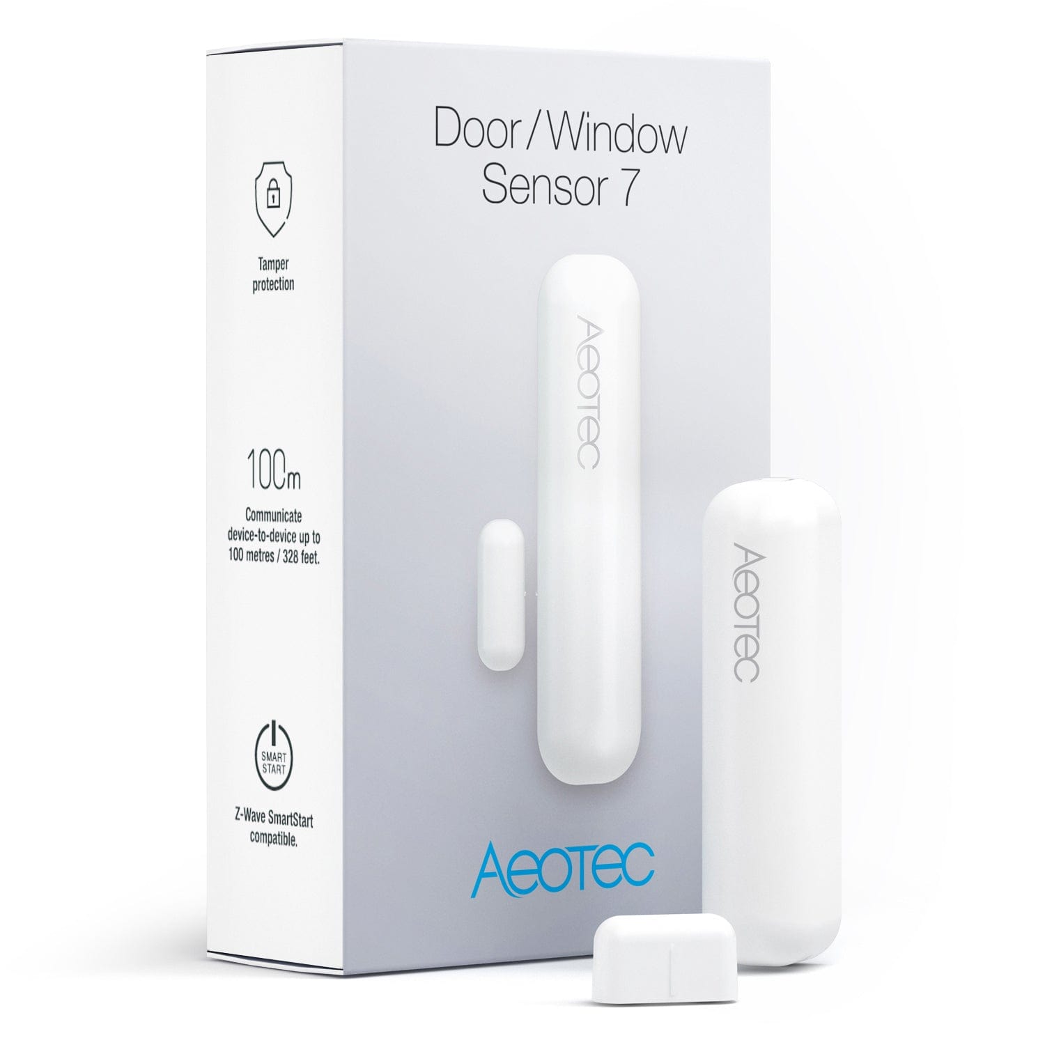 Aeotec Z-Wave Door Window Sensor 7 - The Pi Hut