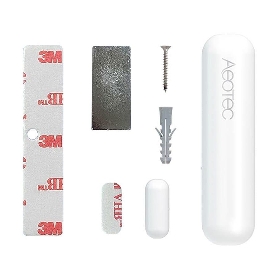 Aeotec Z-Wave Door/Window Sensor 7 Pro by Aeotec - The Pi Hut