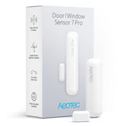 Aeotec Z-Wave Door/Window Sensor 7 Pro by Aeotec - The Pi Hut