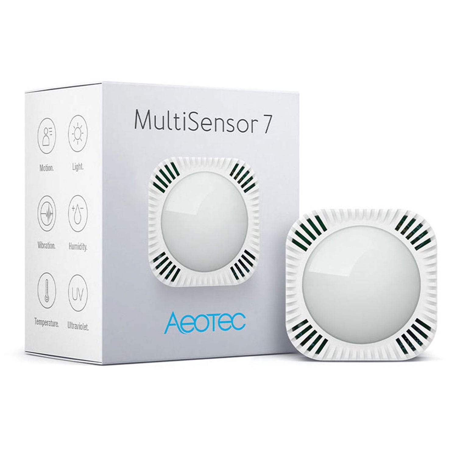 Aeotec Z-Wave MultiSensor 7 - The Pi Hut