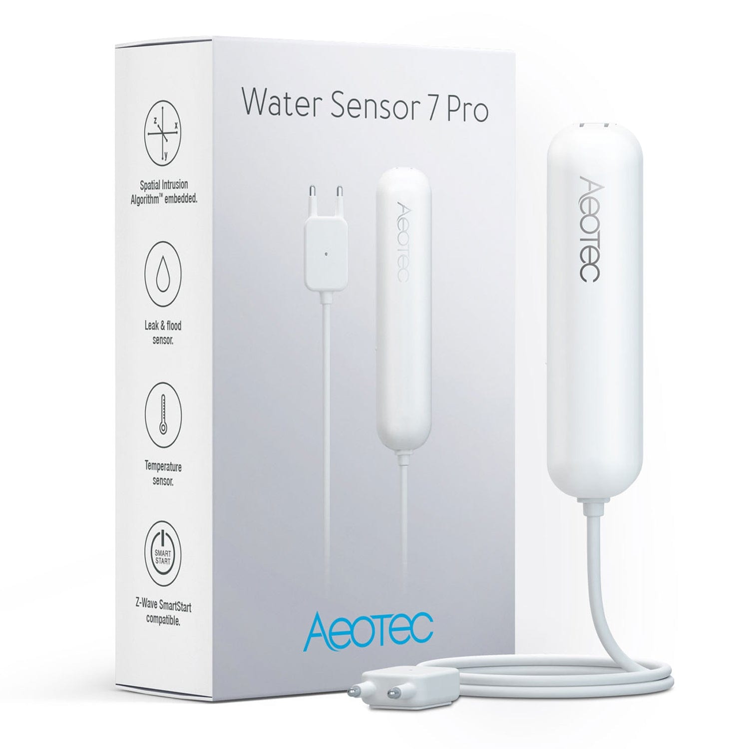 Aeotec Z-Wave Water Sensor 7 Pro