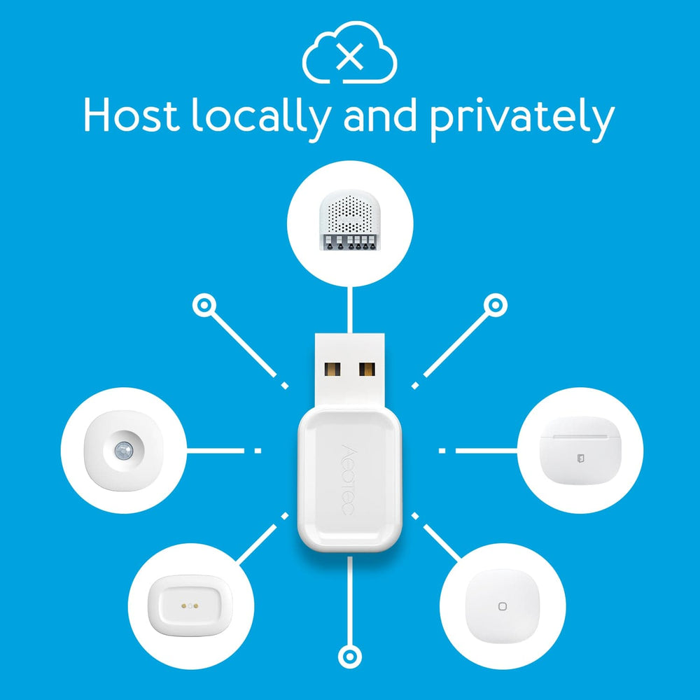 Aeotec Zi-Stick (Zigbee)