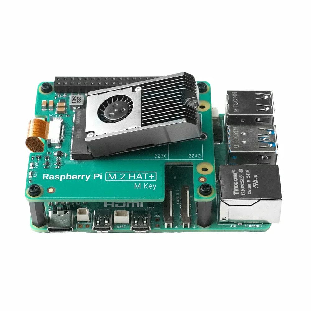 AI-8850 LLM Acceleration M.2 Module by M5Stack - The Pi Hut