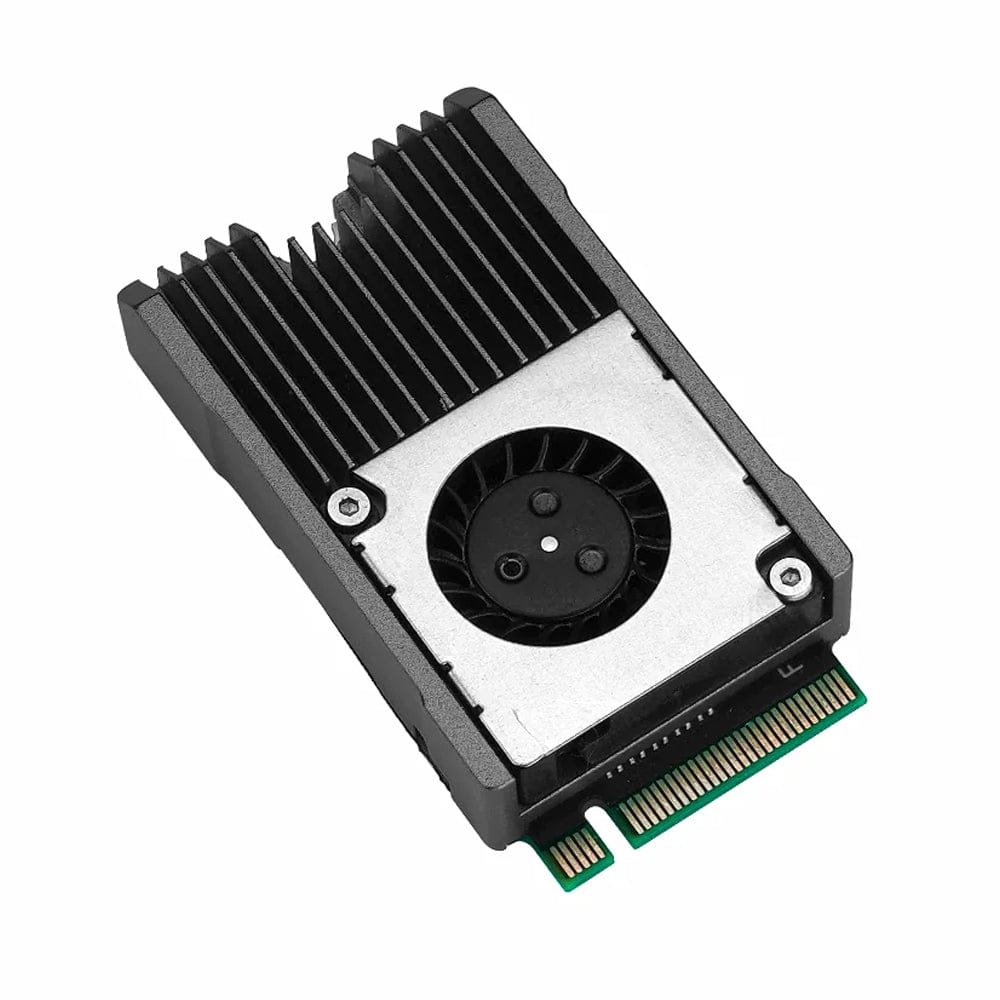 AI-8850 LLM Acceleration M.2 Module by M5Stack - The Pi Hut