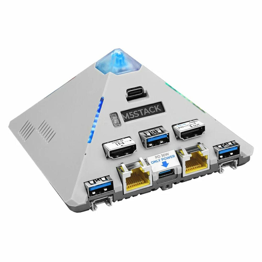 AI Pyramid Computing Box Pro 8GB Version by M5Stack - The Pi Hut