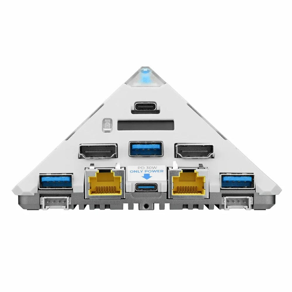 AI Pyramid Computing Box Pro 8GB Version by M5Stack - The Pi Hut
