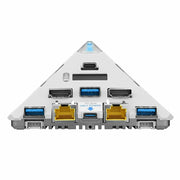 AI Pyramid Computing Box Pro 8GB Version by M5Stack - The Pi Hut