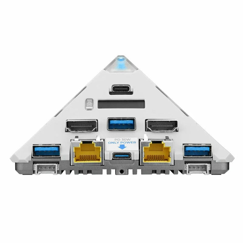 M5Stack AI Pyramid Computing Box Pro 8GB - The Pi Hut