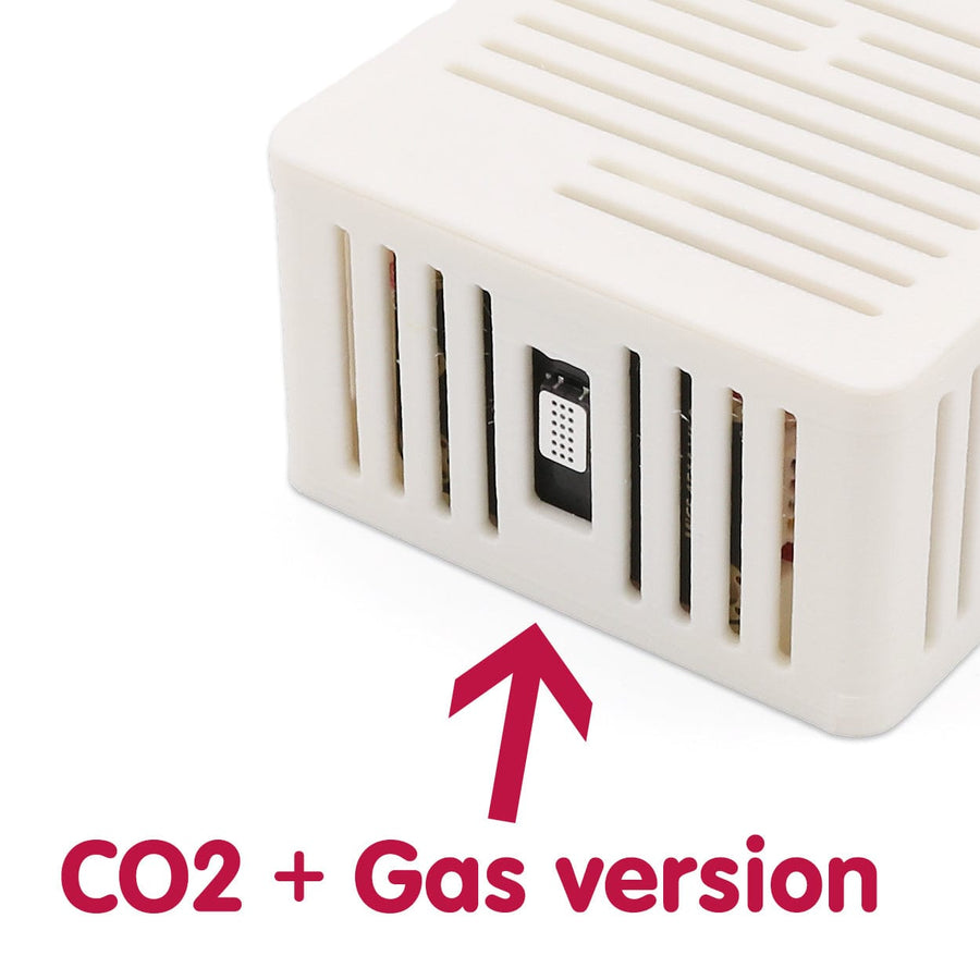 Air Sensor Asap AIR-1 Air Quality Sensor for Home Assistant - The Pi Hut