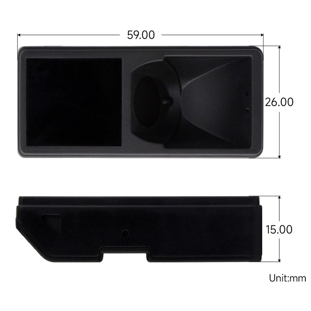 All-In-One Thin-Type Finger Vein Module