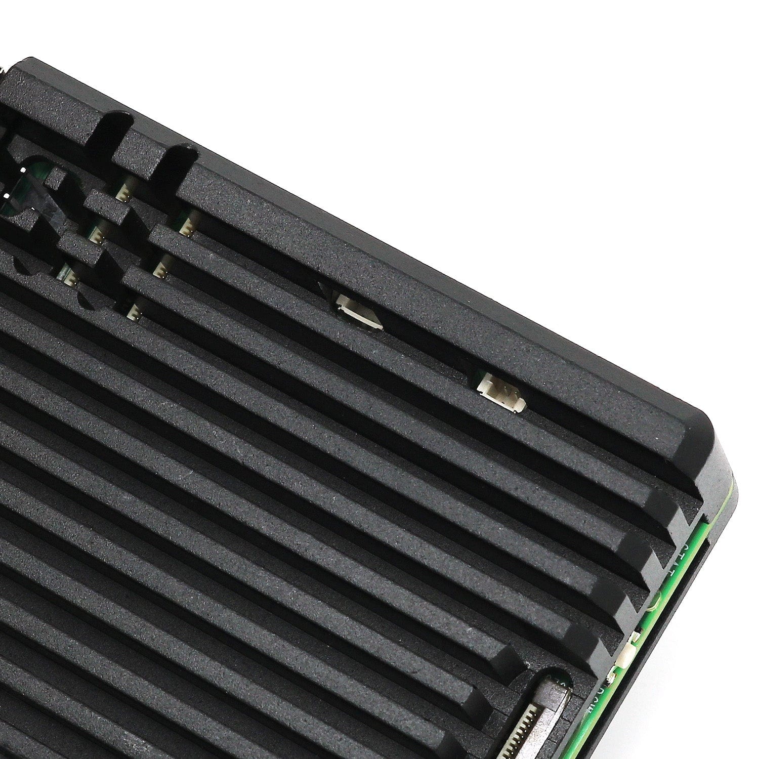 Aluminium Armour Heatsink Case for Raspberry Pi 5 - The Pi Hut