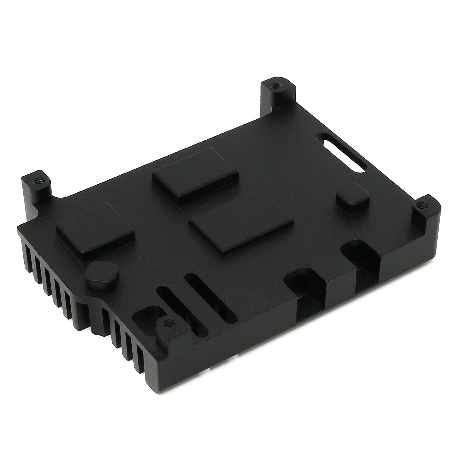 Aluminium Armour Heatsink Case for Raspberry Pi 5 - The Pi Hut