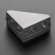 Aluminium Extrusion Double Corner Brace Support (for 20x20) by Adafruit - The Pi Hut