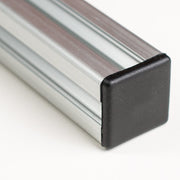 Aluminium Extrusion End Cap (for 20x20) - pack of 10 by Adafruit - The Pi Hut